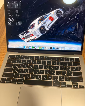 MacBook Air M2 2022 – 8GB RAM – 512GB SSD
