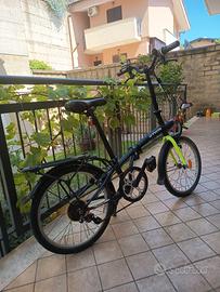 Bici pieghevole