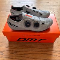 Scarpe da bici da corsa DMT KRO grigie 39,5