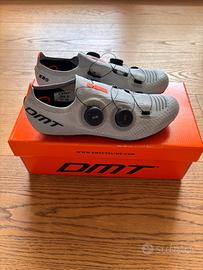 Scarpe da bici da corsa DMT KRO grigie 39,5