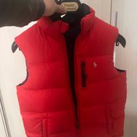 Smanicato piumino RalphLauren xs non spedisco