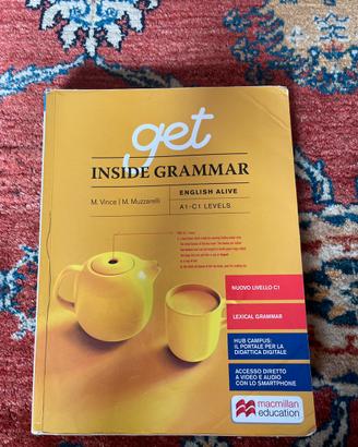 Inside Grammar 9781380048325