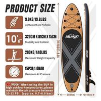 ALLPICK Sup Gonfiabile