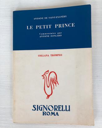 Le petit prince