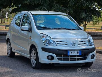 Nissan Pixo 1.0 5.P Benzina&Gpl Km 58.000