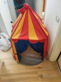 tenda circo  IKEA 