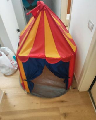 tenda circo  IKEA 