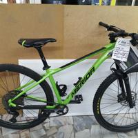 bici mtb 29 merida alluminio