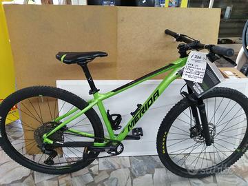 bici mtb 29 merida alluminio