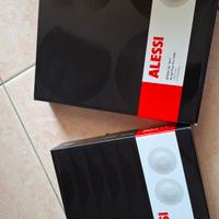 Set piatti Alessi design Toyo Ito 2006 
