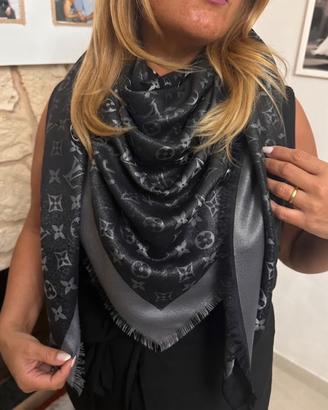 Scialle louis Vuitton