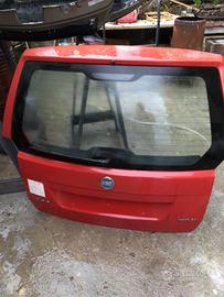 Sportelli Fiat Idea