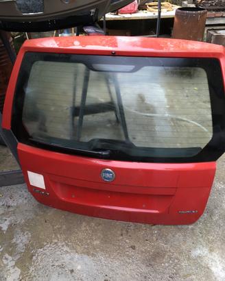 Sportelli Fiat Idea