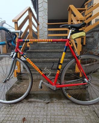 Bici da corsa Battaglin in acciaio – telaio 58 cm 
