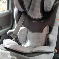 Seggiolino isofix auto come nuovo