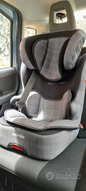 Seggiolino isofix auto come nuovo