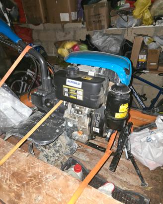 motozappa diesel