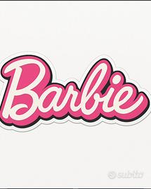 Barbie vari accessori