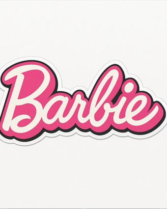 Barbie vari accessori