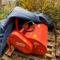 Trincia Maschio Gaspardo Barbi 180