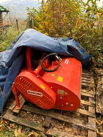 Trincia Maschio Gaspardo Barbi 180