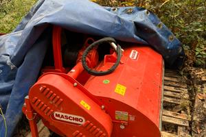 Trincia Maschio Gaspardo Barbi 180