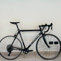 Bici da corsa MARO Taglia 56 (C-C) Ideale rulli