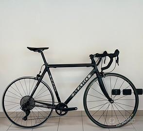 Bici da corsa MARO Taglia 56 (C-C) Ideale rulli