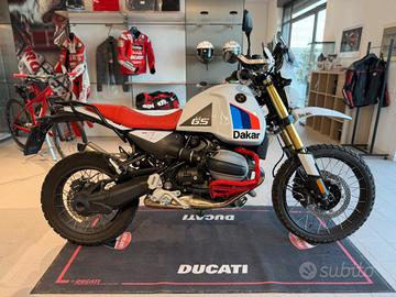 Bmw R 12 G/S GS PACCHETTO UNIT GARAGE