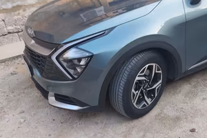 Kia Sportage anno 2022 