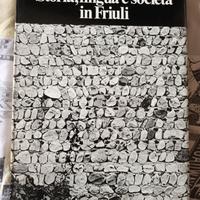 Storia, lingua e società in Friuli