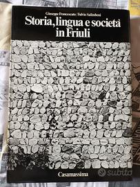 Storia, lingua e società in Friuli