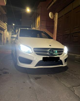 Mercedes classe B 2018
