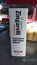 vocabolario della lingua italiana