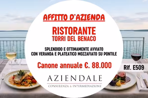 Attività / Licenza di 90 m² con 1 locale a Torri d
