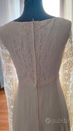 abito da sposa 