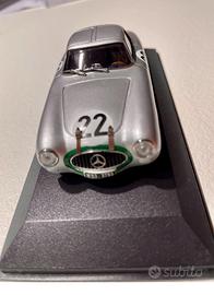 Mercedes Benz 300 SL Le Mans 1952 1/43 Model Max