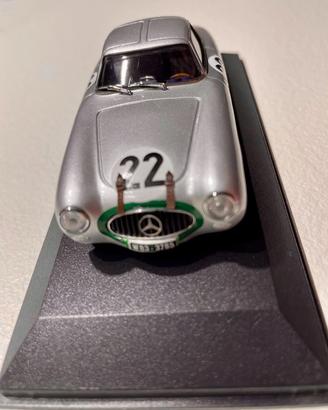 Mercedes Benz 300 SL Le Mans 1952 1/43 Model Max