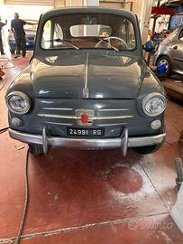 Fiat 600 d