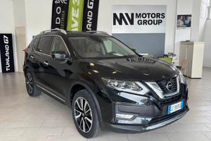 Nissan X-Trail DIG-T 160 2WD DCT Tekna