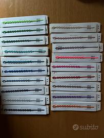 Braccialetti Cruciani Infinito