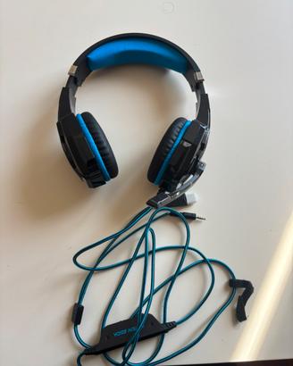 Cuffie da gaming