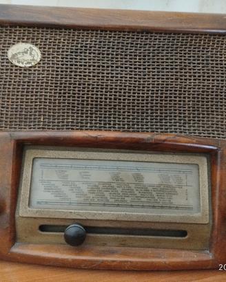 Radio Mod.560"La Voce del Padrone"