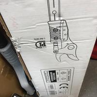 Forbice telescopica Volpi KV 201