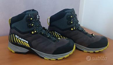 Scarponi Scarpa rush trk gtx