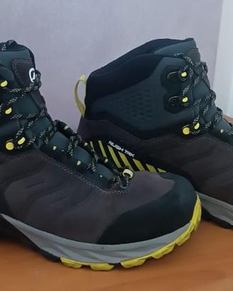 Scarponi Scarpa rush trk gtx