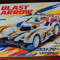 Mini4wd Blast Arrow Vegalta Japan