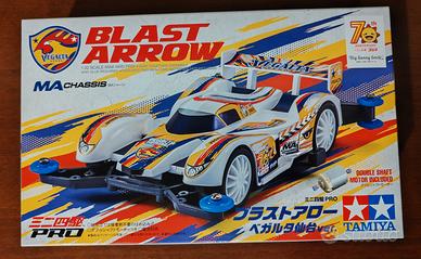 Mini4wd Blast Arrow Vegalta Japan