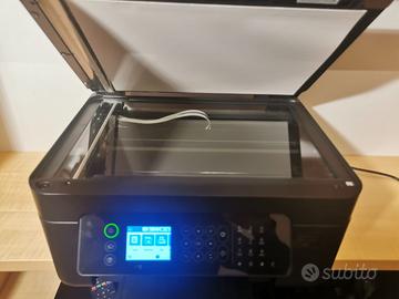 Stampante colori EPSON WF-2850