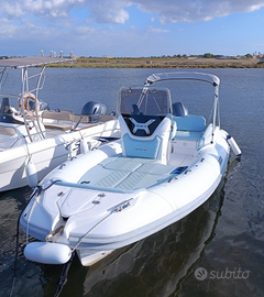Gommone SALPA Soleil 18 COME NUOVO